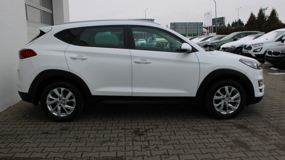 Hyundai Tucson 1.6 T-GDi Comfort 2WD DCT DW1LE20 w leasingu dla firm