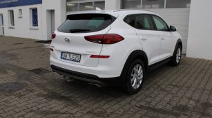 Hyundai Tucson 1.6 T-GDi Comfort 2WD DCT DW1LE20 w leasingu dla firm