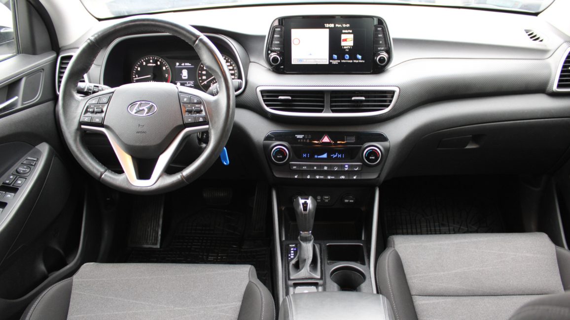 Hyundai Tucson 1.6 T-GDi Comfort 2WD DCT DW1LE20 w leasingu dla firm