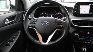 Hyundai Tucson 1.6 T-GDi Comfort 2WD DCT DW1LE20 w leasingu dla firm