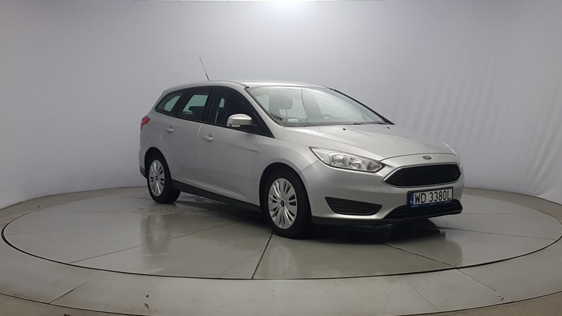 Ford Focus 1.5 TDCi Trend WD3380L w leasingu dla firm