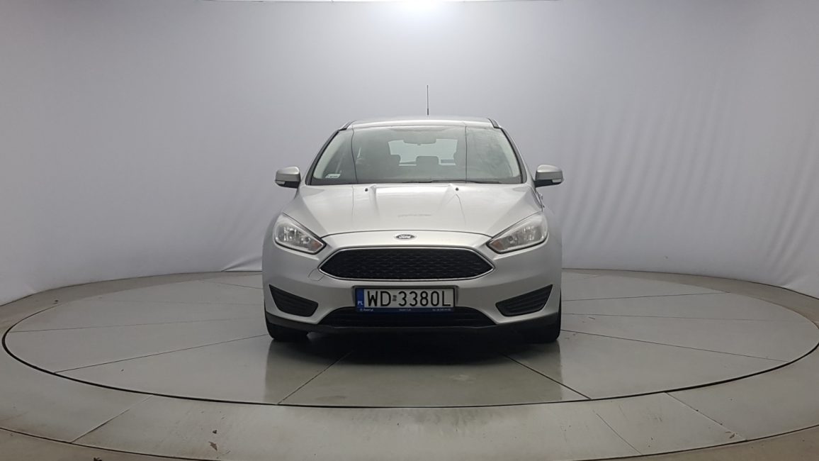 Ford Focus 1.5 TDCi Trend WD3380L w leasingu dla firm