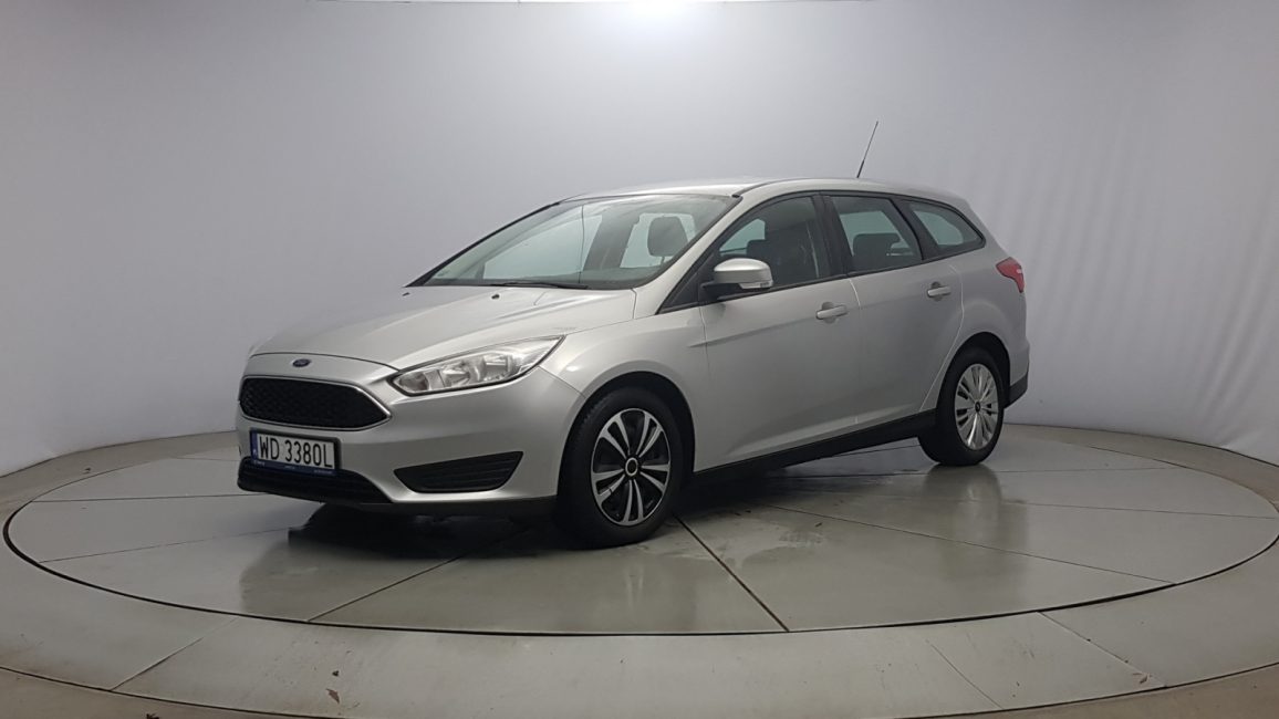 Ford Focus 1.5 TDCi Trend WD3380L w leasingu dla firm