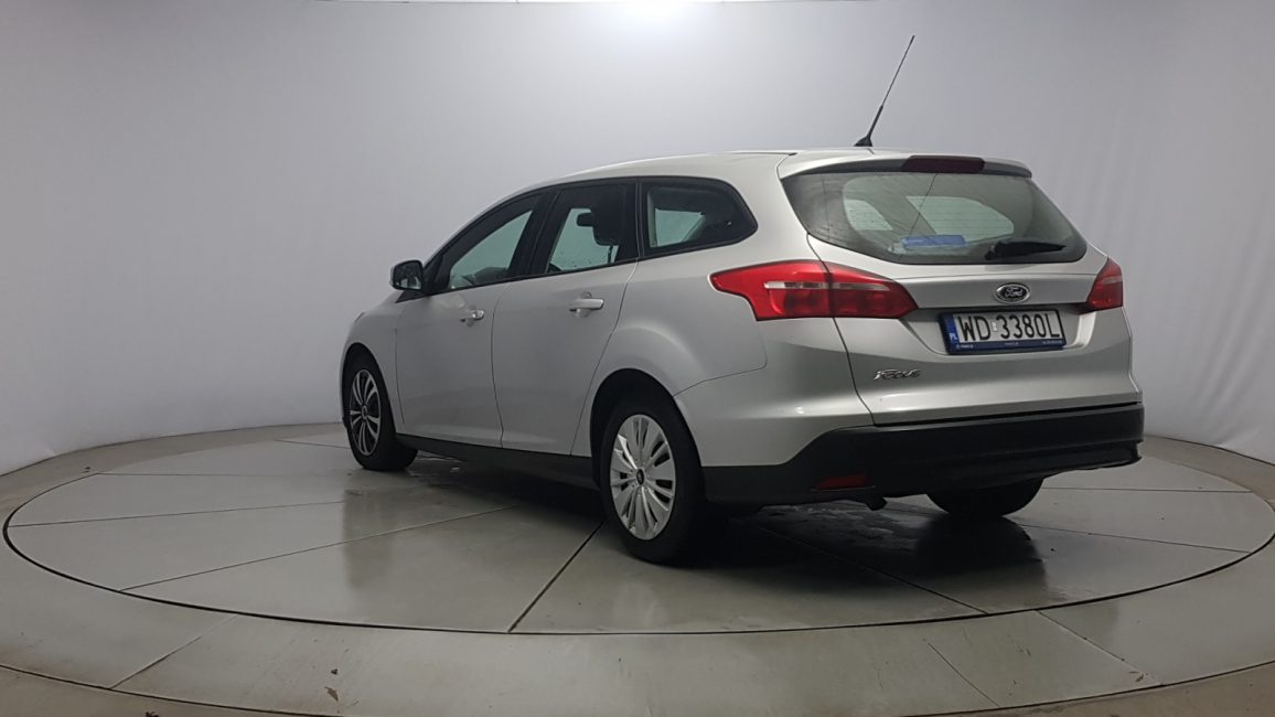 Ford Focus 1.5 TDCi Trend WD3380L w leasingu dla firm