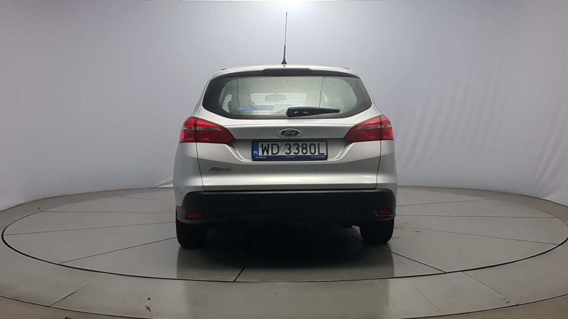 Ford Focus 1.5 TDCi Trend WD3380L w leasingu dla firm