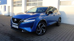 Nissan Qashqai 1.3 DIG-T mHEV Tekna+ Xtronic PO1VS71 w zakupie za gotówkę