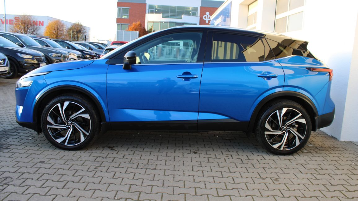 Nissan Qashqai 1.3 DIG-T mHEV Tekna+ Xtronic PO1VS71 w leasingu dla firm