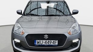 Suzuki Swift 1.2 Premium WU4494F w leasingu dla firm