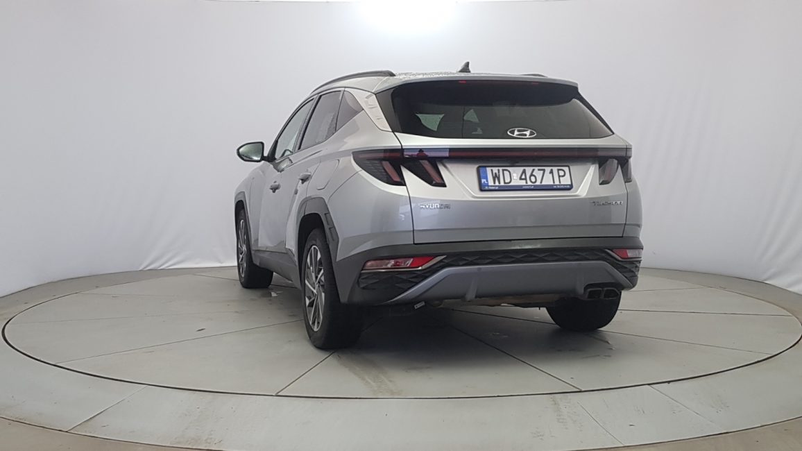 Hyundai Tucson 1.6 T-GDi 48V Executive 2WD DCT WD4671P w leasingu dla firm