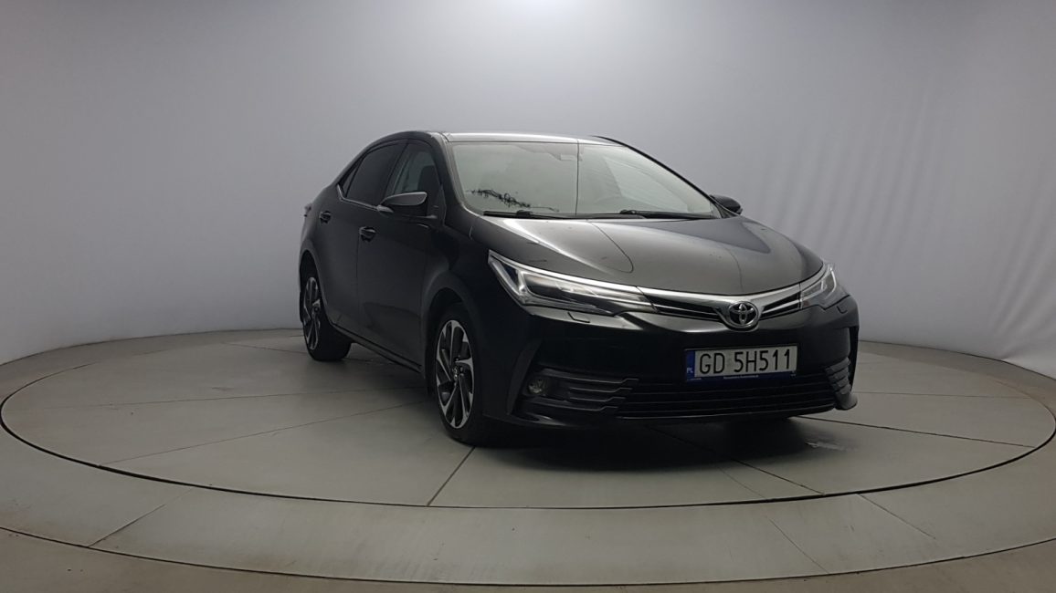 Toyota Corolla 1.6 Comfort MS GD5H511 w zakupie za gotówkę