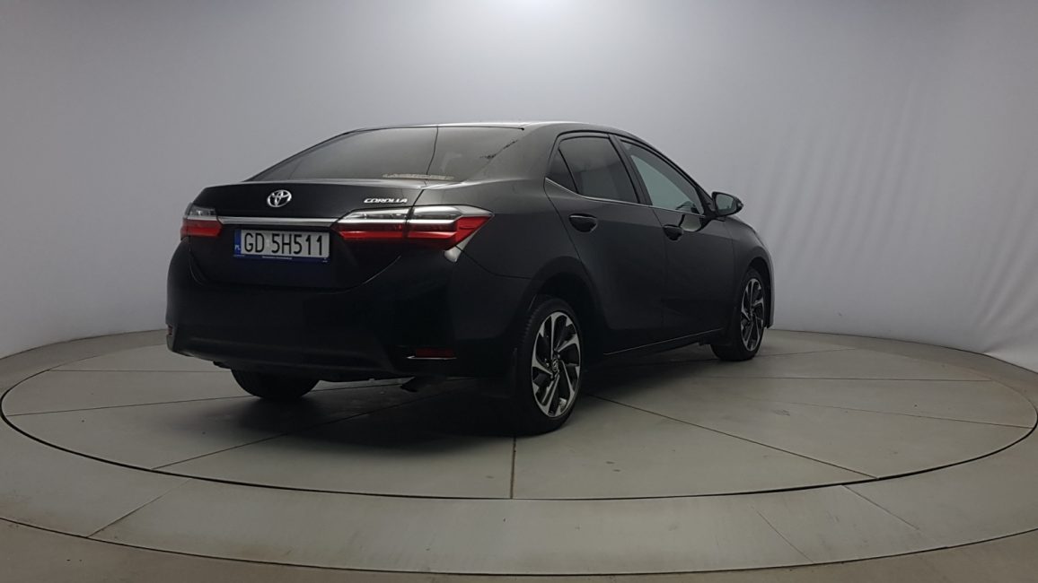 Toyota Corolla 1.6 Comfort MS GD5H511 w leasingu dla firm