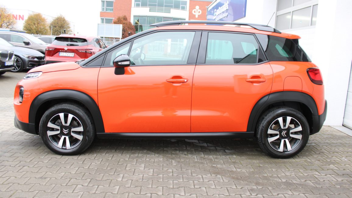 Citroen C3 Aircross 1.2 PureTech Shine S&S WD6874P w abonamencie