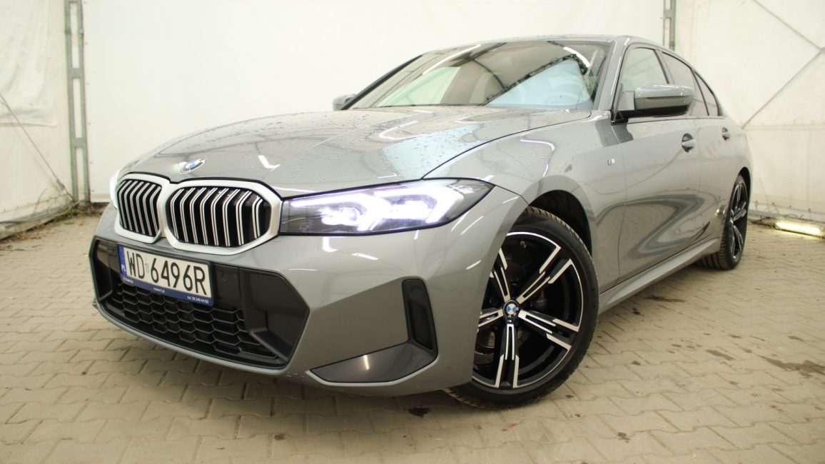 BMW 318i M Sport aut WD6496R w zakupie za gotówkę