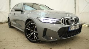 BMW 318i M Sport aut WD6496R w abonamencie dla firm