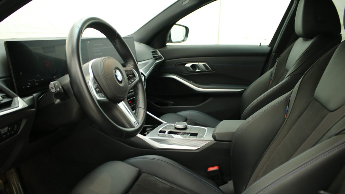 BMW 318i M Sport aut WD6496R w zakupie za gotówkę