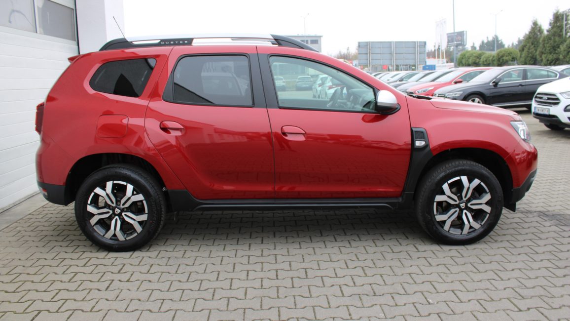 Dacia Duster 1.0 TCe Prestige FZ5781S w leasingu dla firm