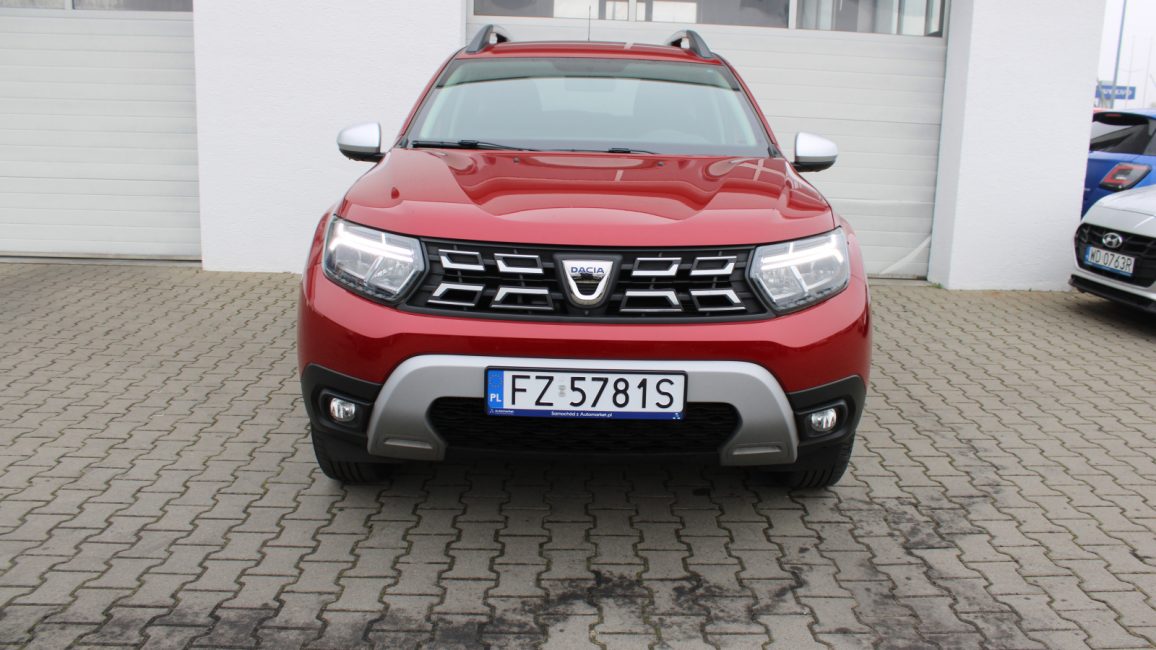 Dacia Duster 1.0 TCe Prestige FZ5781S w leasingu dla firm