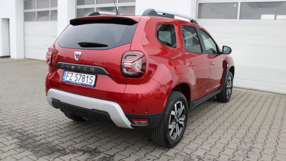 Dacia Duster 1.0 TCe Prestige FZ5781S w leasingu dla firm