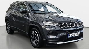 Jeep Compass 1.3 TMair Limited FWD S&S DDCT KR7WV67 w abonamencie