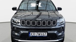 Jeep Compass 1.3 TMair Limited FWD S&S DDCT KR7WV67 w abonamencie