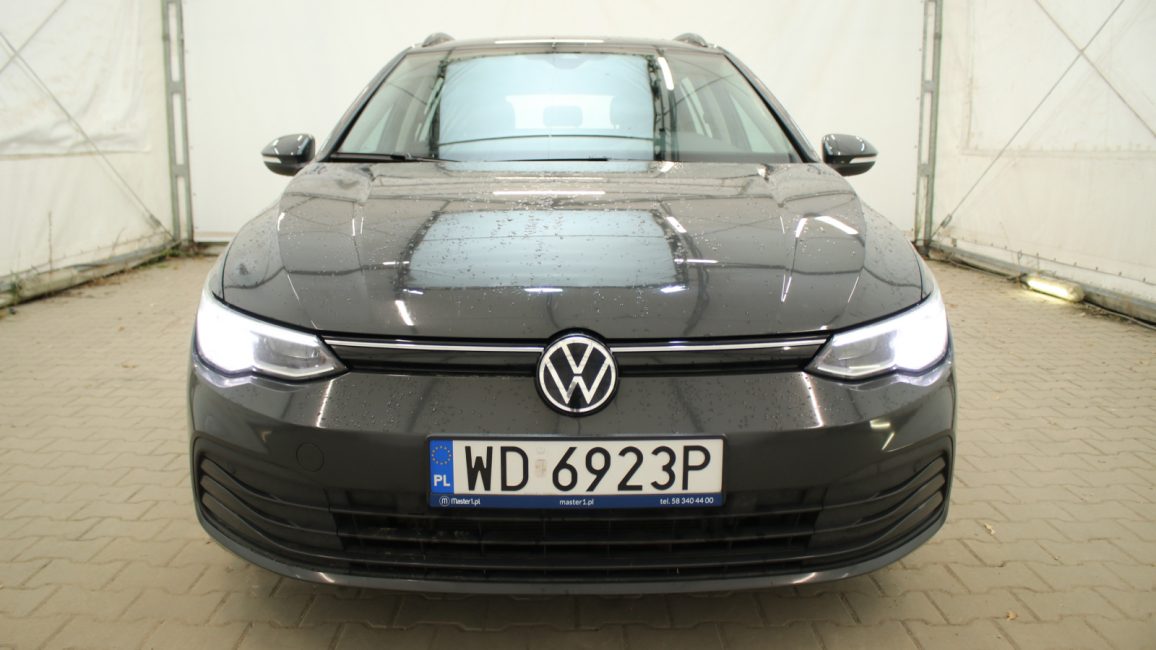 Volkswagen Golf VIII 2.0 TDI Life WD6923P w leasingu dla firm