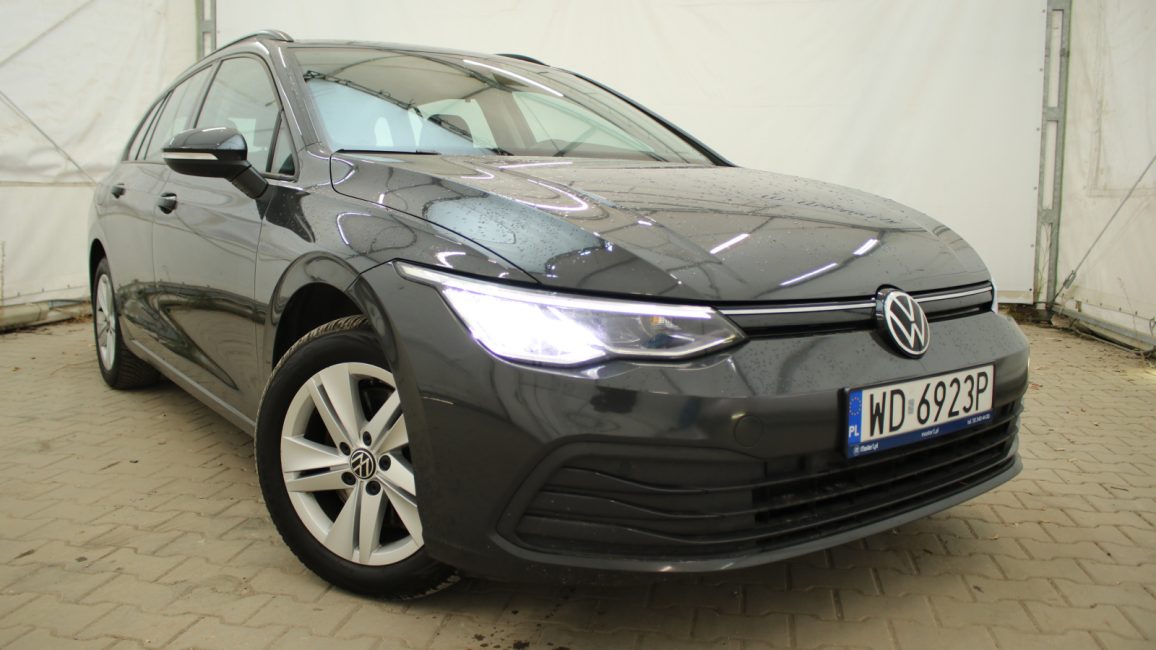 Volkswagen Golf VIII 2.0 TDI Life WD6923P w leasingu dla firm