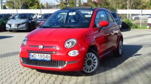 Fiat 500C 1.2 Lounge WD1904H w leasingu dla firm