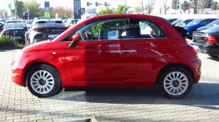 Fiat 500C 1.2 Lounge WD1904H w leasingu dla firm