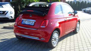 Fiat 500C 1.2 Lounge WD1904H w leasingu dla firm