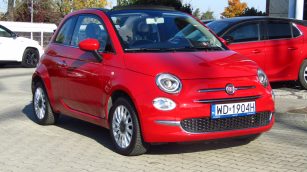 Fiat 500C 1.2 Lounge WD1904H w leasingu dla firm