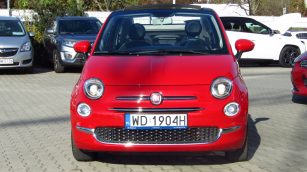 Fiat 500C 1.2 Lounge WD1904H w leasingu dla firm