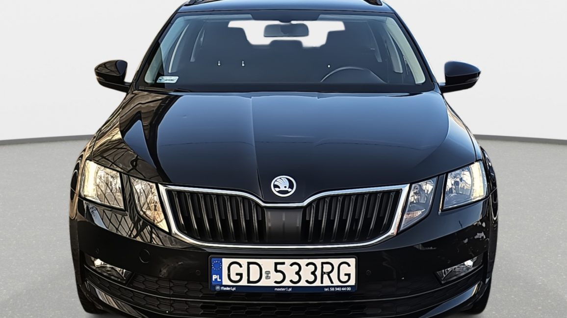 Skoda Octavia 1.6 TDI Ambition GD533RG w zakupie za gotówkę