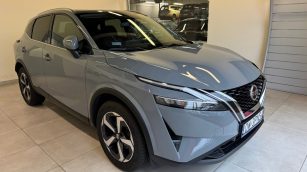 Nissan Qashqai 1.3 DIG-T mHEV N-Connecta DW3PN54 w abonamencie