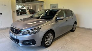 Peugeot 308 1.2 PureTech GPF Allure S&S WD9383P w abonamencie