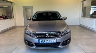 Peugeot 308 1.2 PureTech GPF Allure S&S WD9383P w abonamencie