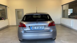 Peugeot 308 1.2 PureTech GPF Allure S&S WD9383P w abonamencie