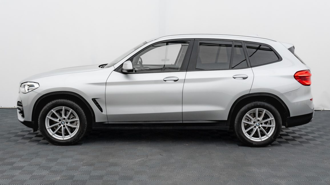 BMW X3 xDrive20d mHEV Advantage aut WD9611P w abonamencie