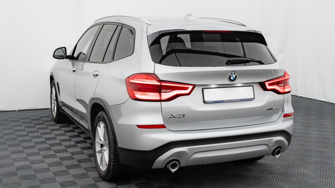 BMW X3 xDrive20d mHEV Advantage aut WD9611P w abonamencie