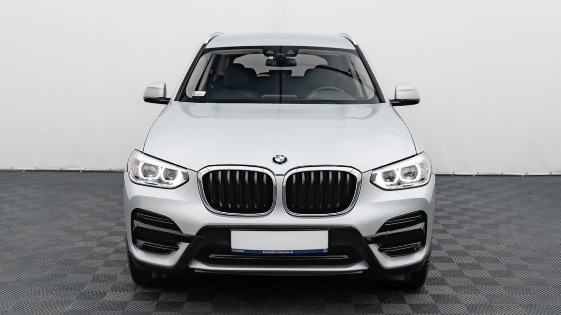 BMW X3 xDrive20d mHEV Advantage aut WD9611P w abonamencie