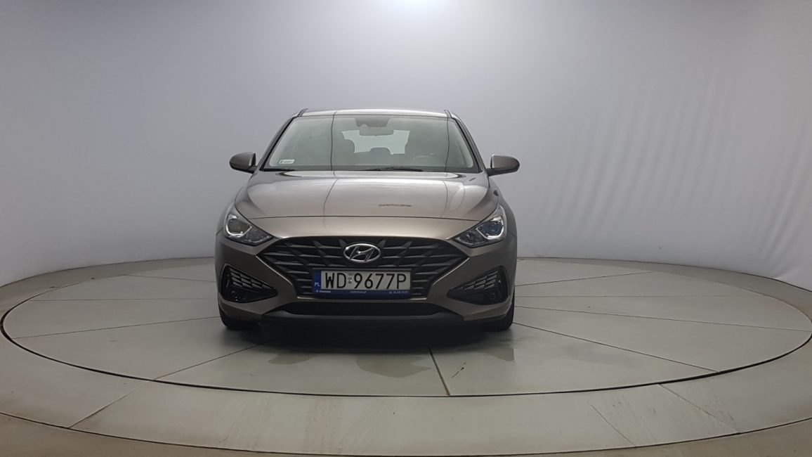 Hyundai i30 1.0 T-GDI Classic + DCT WD9677P w abonamencie dla firm