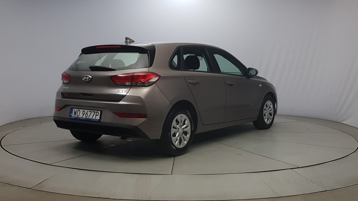 Hyundai i30 1.0 T-GDI Classic + DCT WD9677P w abonamencie dla firm