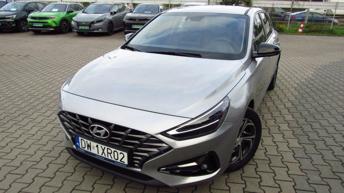 Hyundai i30 1.0 T-GDI Smart DW1XR02 w abonamencie