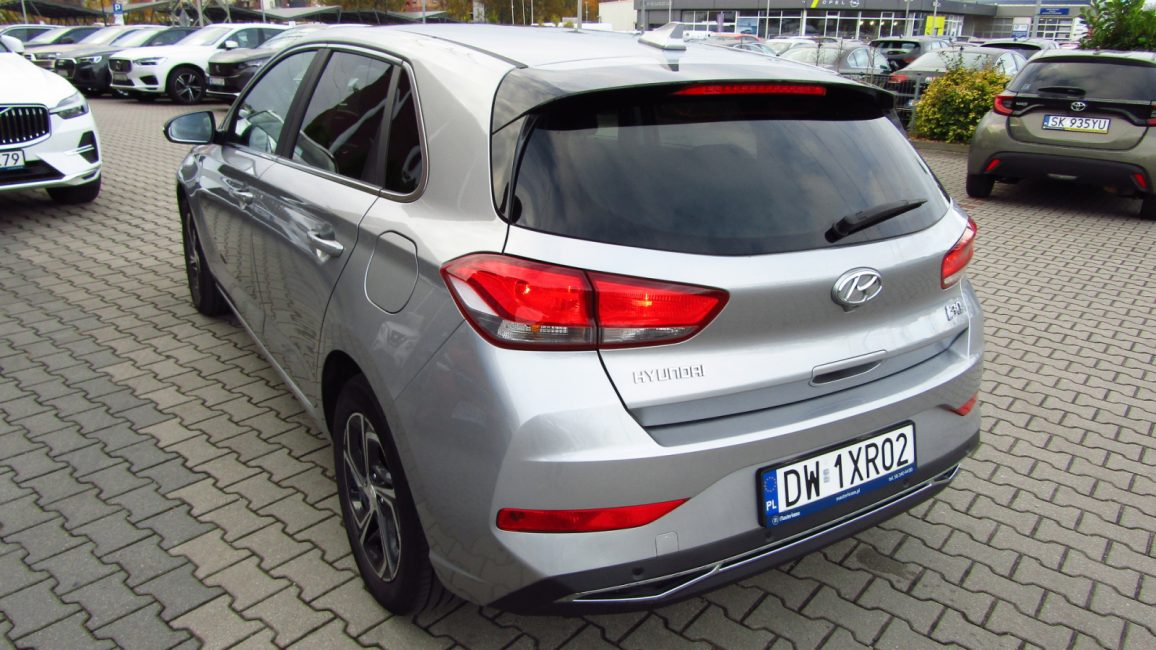 Hyundai i30 1.0 T-GDI Smart DW1XR02 w abonamencie