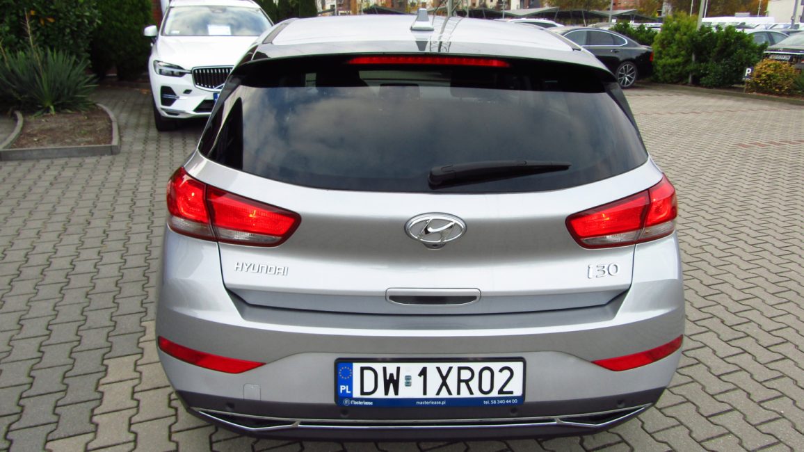 Hyundai i30 1.0 T-GDI Smart DW1XR02 w abonamencie