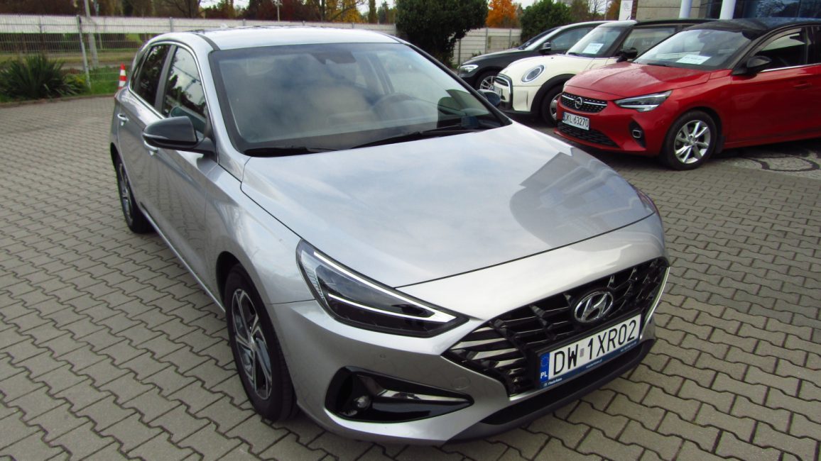 Hyundai i30 1.0 T-GDI Smart DW1XR02 w abonamencie