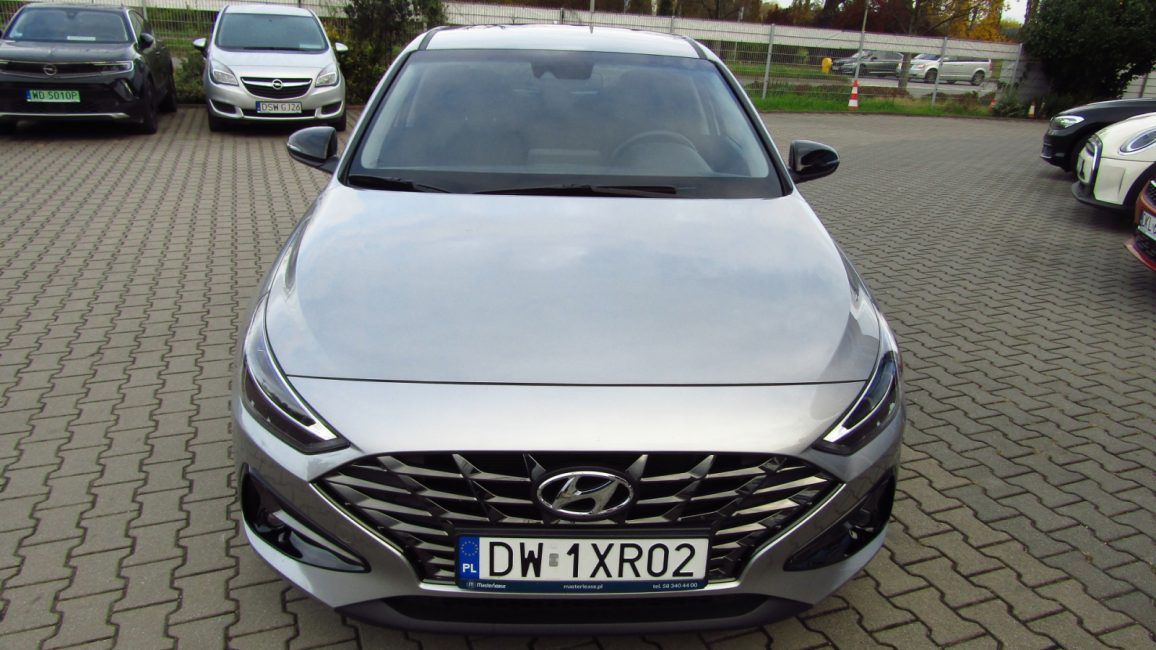 Hyundai i30 1.0 T-GDI Smart DW1XR02 w abonamencie