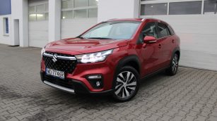 Suzuki S-Cross 1.5 Strong Hybrid Premium AGS WD7746R w leasingu dla firm