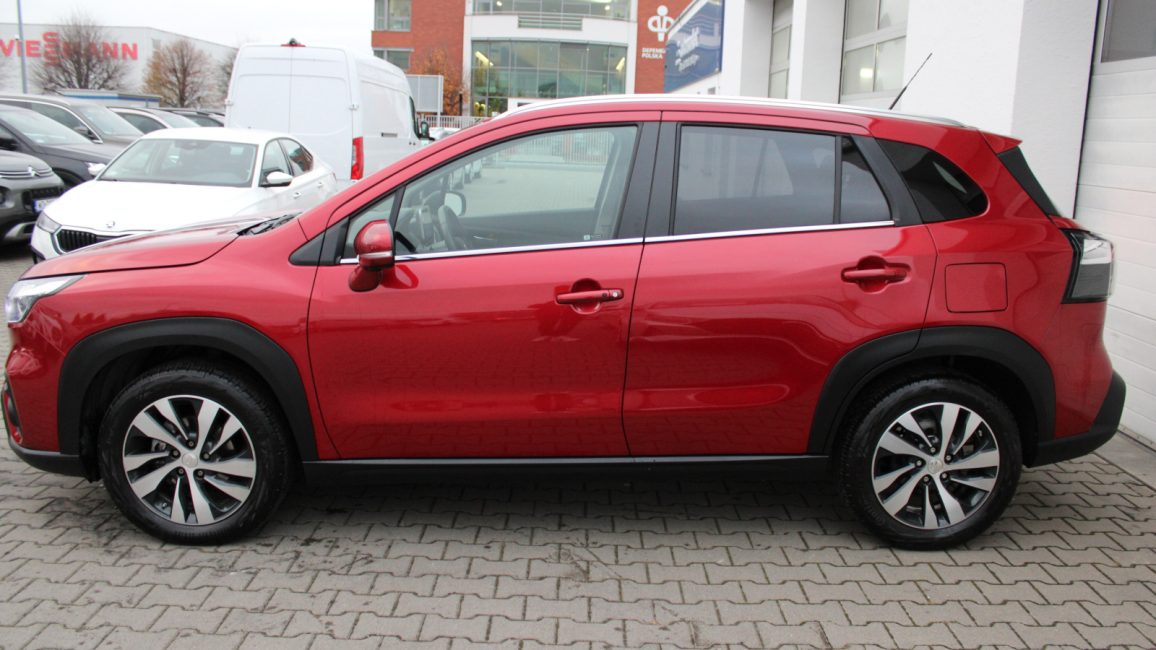 Suzuki S-Cross 1.5 Strong Hybrid Premium AGS WD7746R w leasingu dla firm