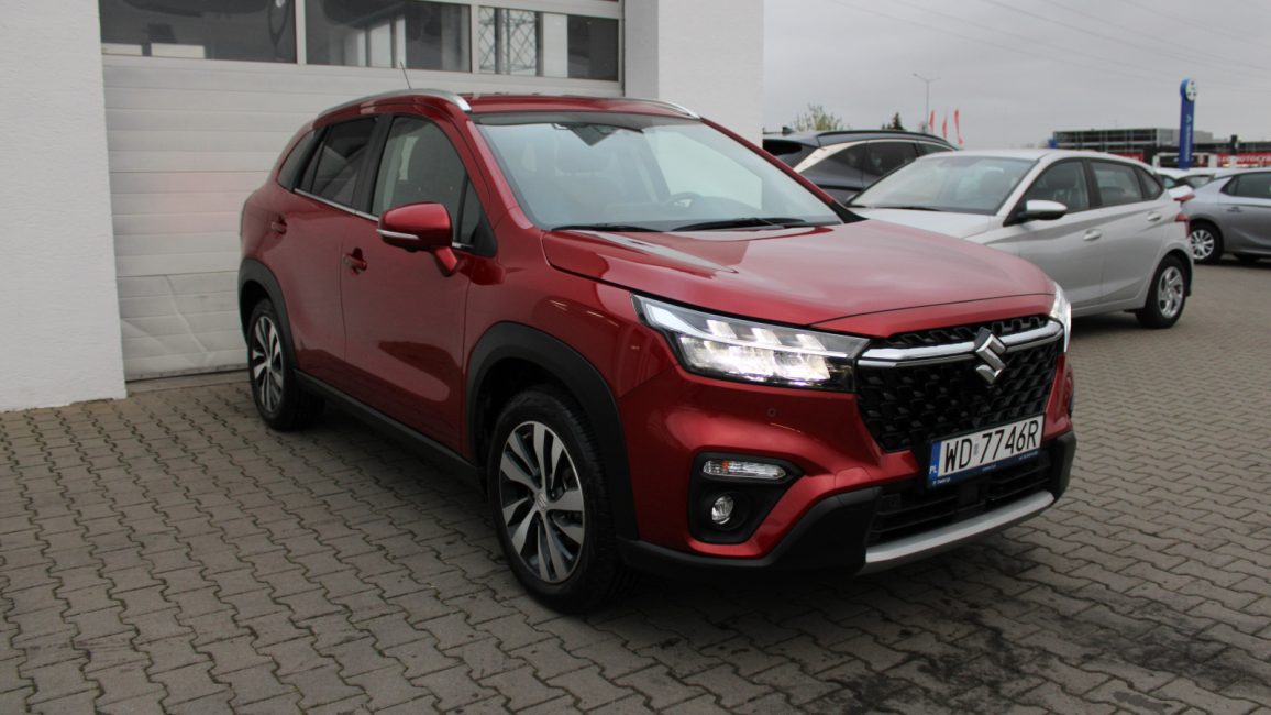 Suzuki S-Cross 1.5 Strong Hybrid Premium AGS WD7746R w leasingu dla firm