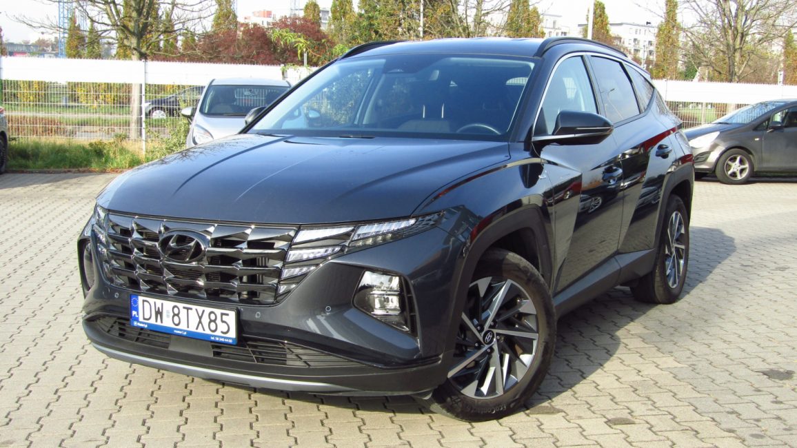 Hyundai Tucson 1.6 T-GDi 48V Executive 2WD DCT DW8TX85 w abonamencie dla firm